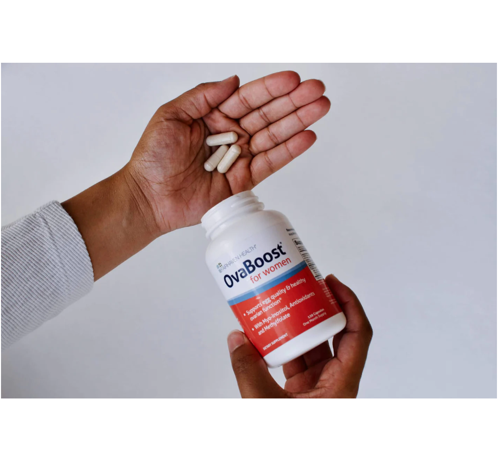 Fairhaven OvaBoost for Women Capsules 2
