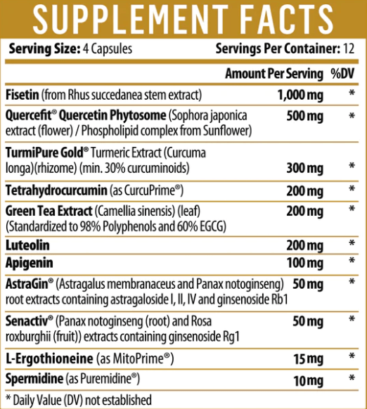 Healthgevity Rejuvenate Capsules 3