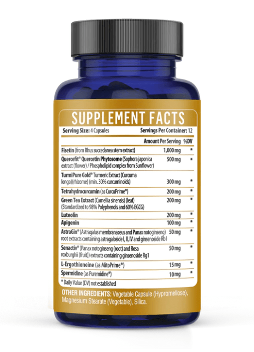 Healthgevity Rejuvenate Capsules 2