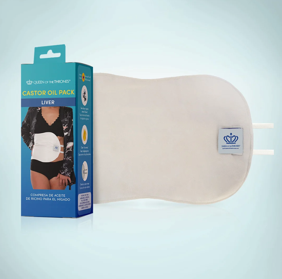 Queen of The Thrones Original Castor Oil Pack 2