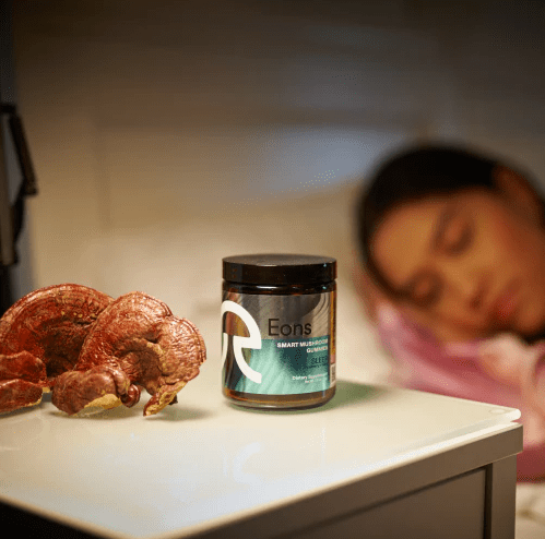 Eons Sleep Mushroom Gummies 4