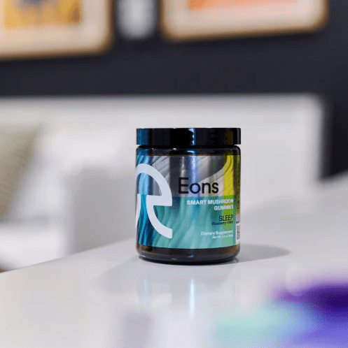 Eons Sleep Mushroom Gummies 5