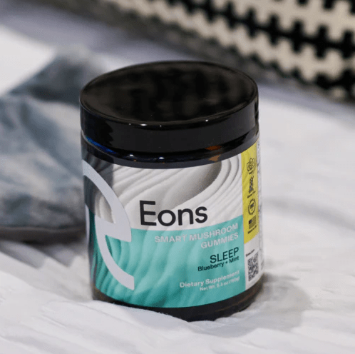 Eons Sleep Mushroom Gummies 2