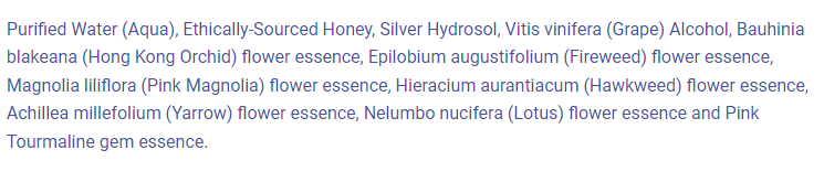 Lotuswei Infinte Love Flower Elixir 5