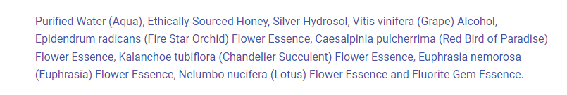 Lotuswei Inspired Action Flower Elixir 5