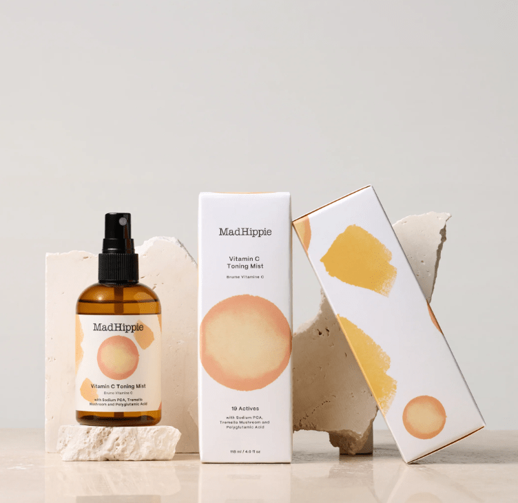 Mad Hippie Vitamin C Toning Mist 2