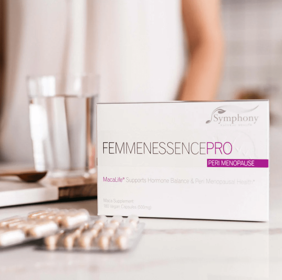 Symphony Femmenessencepro PERI Capsules 2
