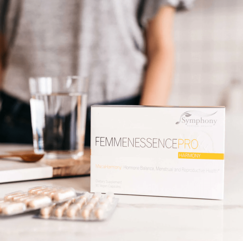 Symphony FemmenessencePRO HARMONY Capsules 2