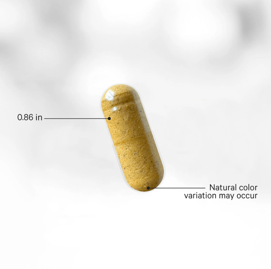 Codeage Hair Vitamins Capsules 2