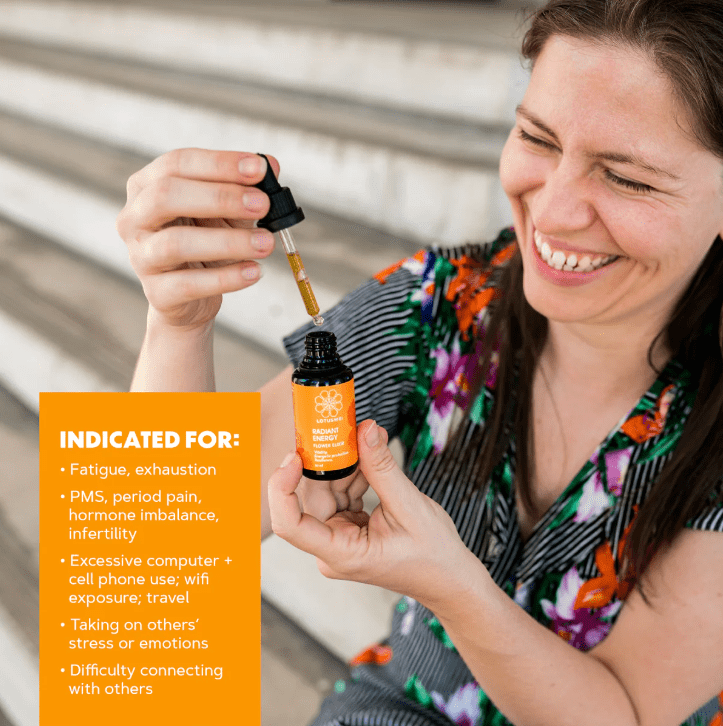 Lotuswei Radiant Energy Flower Elixir 4