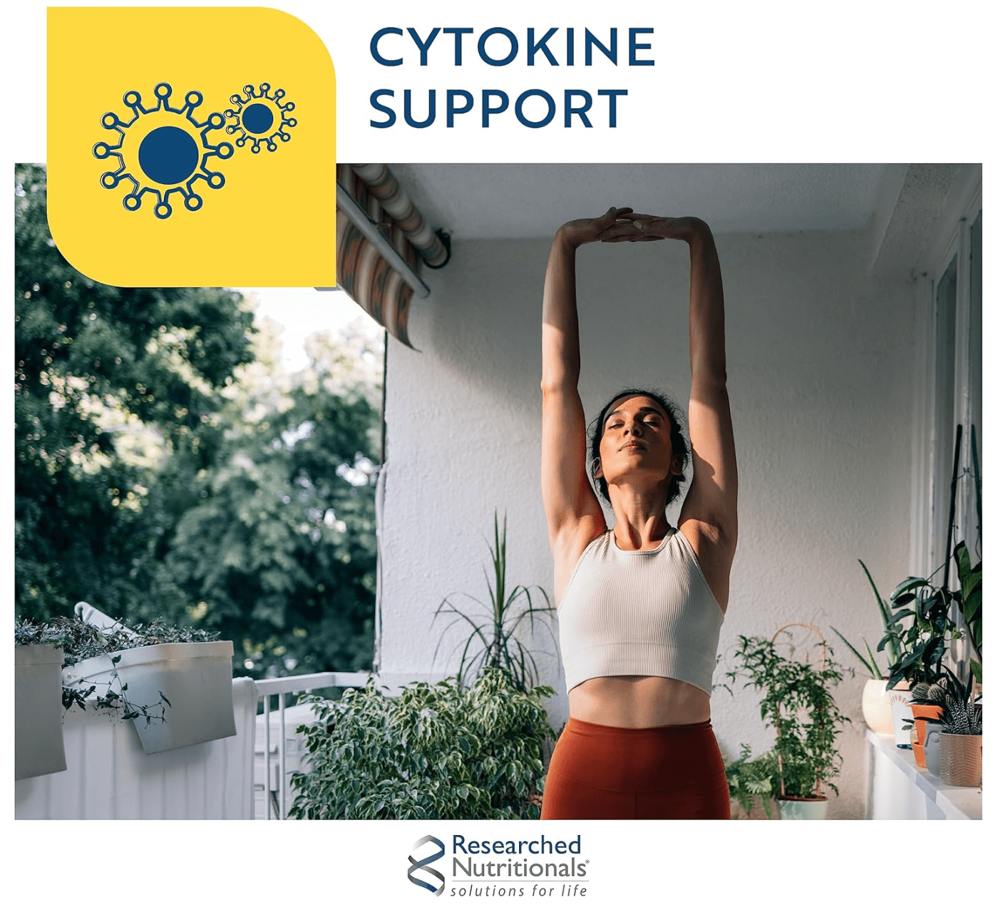 Researched Nutritionals Curcumin Pure Capsules
