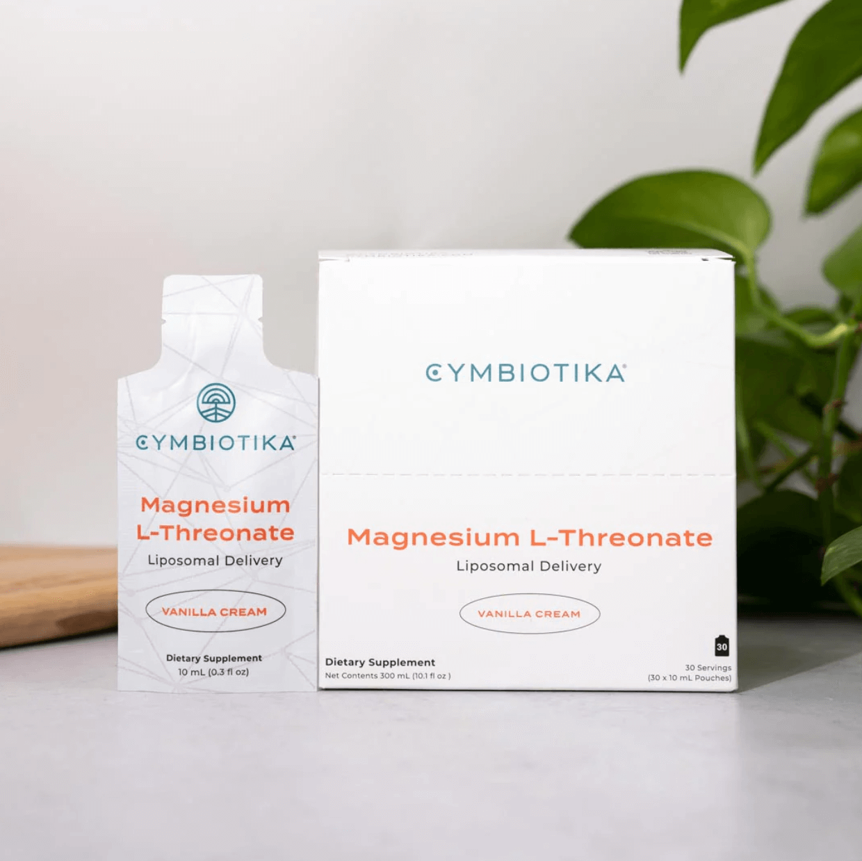 Image of Cymbiotika Magnesium L-threonate Packets