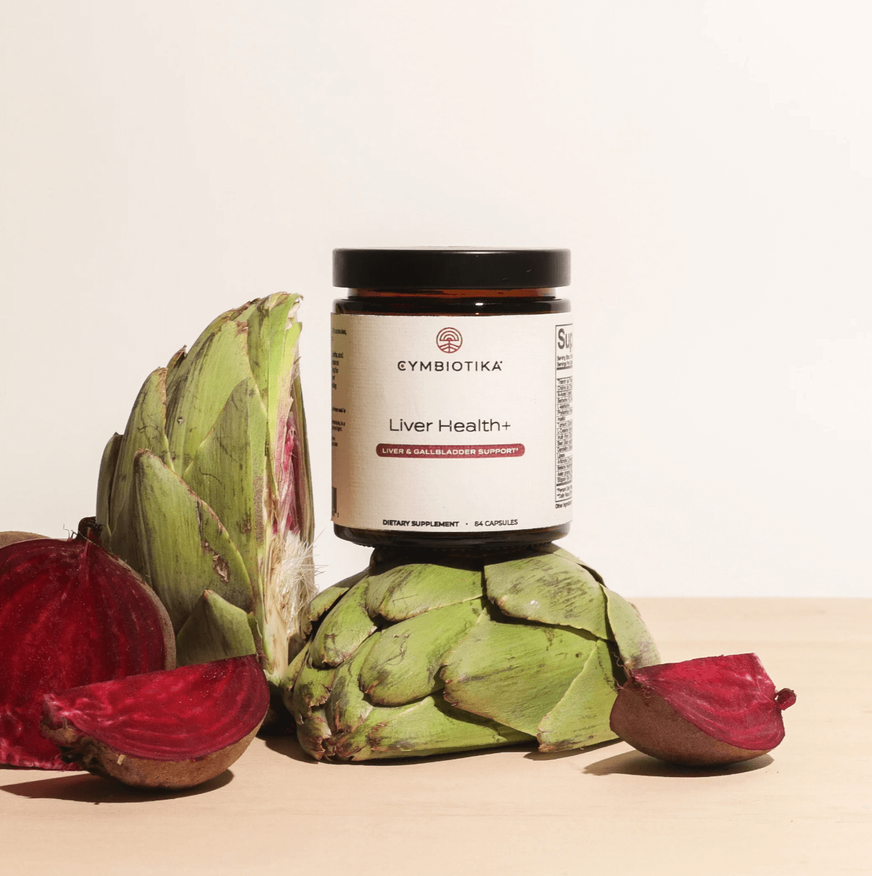 Image of Cymbiotika Liver Health+ Bottle