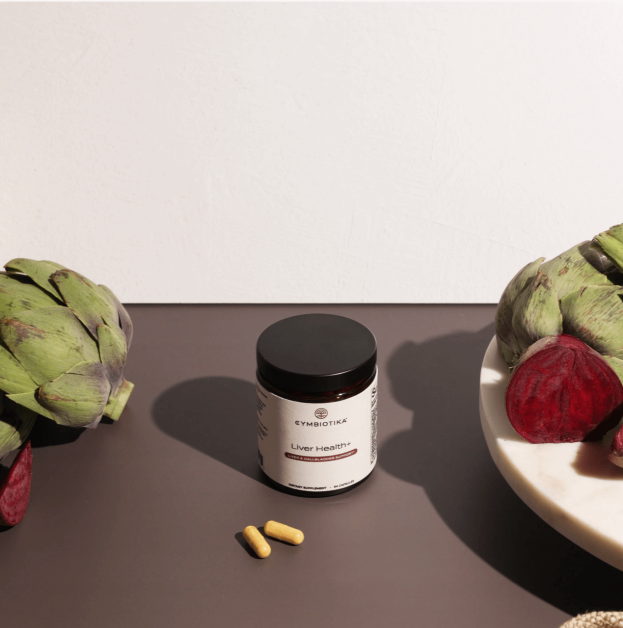 Image of Cymbiotika Liver Health+ Bottle