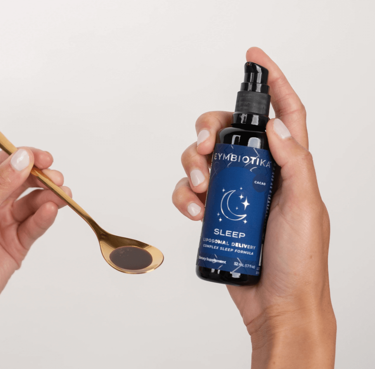 Cymbiotika Sleep Liquid Bottle