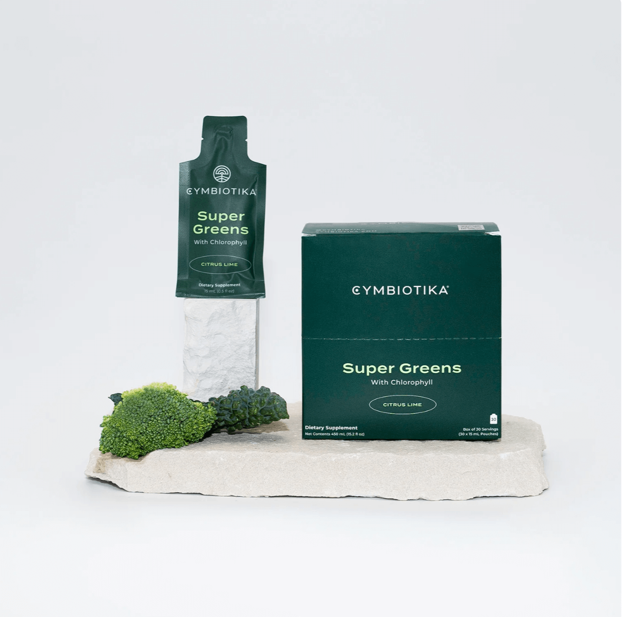Cymbiotika Super Greens Packets