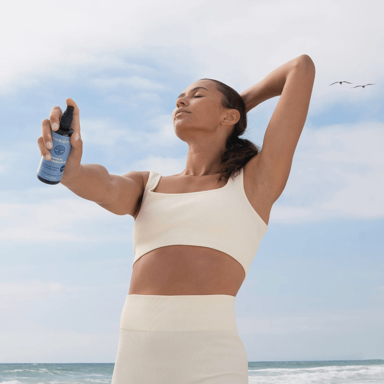 Cymbiotika Topical Magnesium Oil Spray