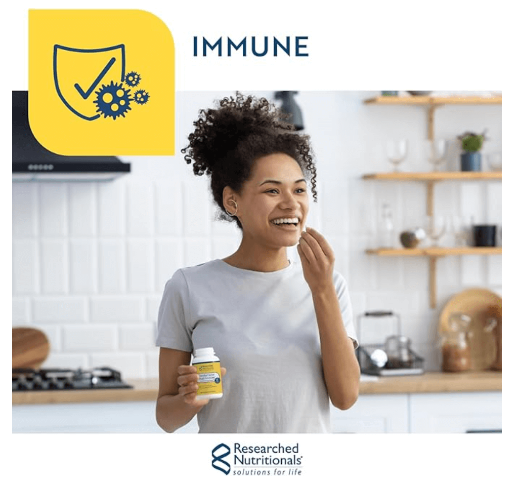 Researched Nutritionals Atremisinin SOD Capsules