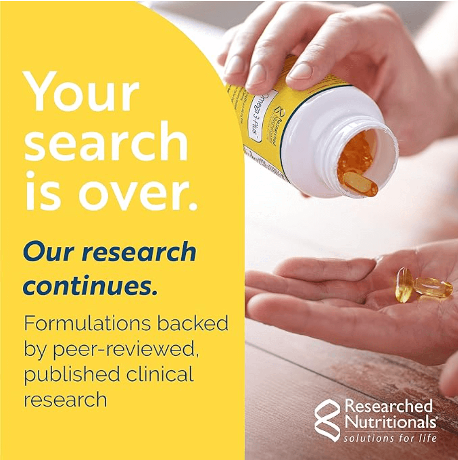 Researched Nutritionals Artemisinin Solo Capsules 4