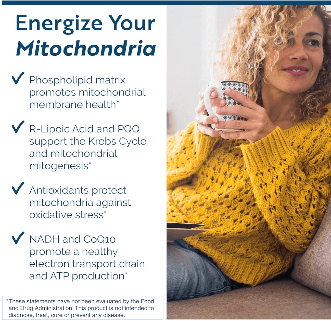 Researched Nutritionals ATP 360 Capsules