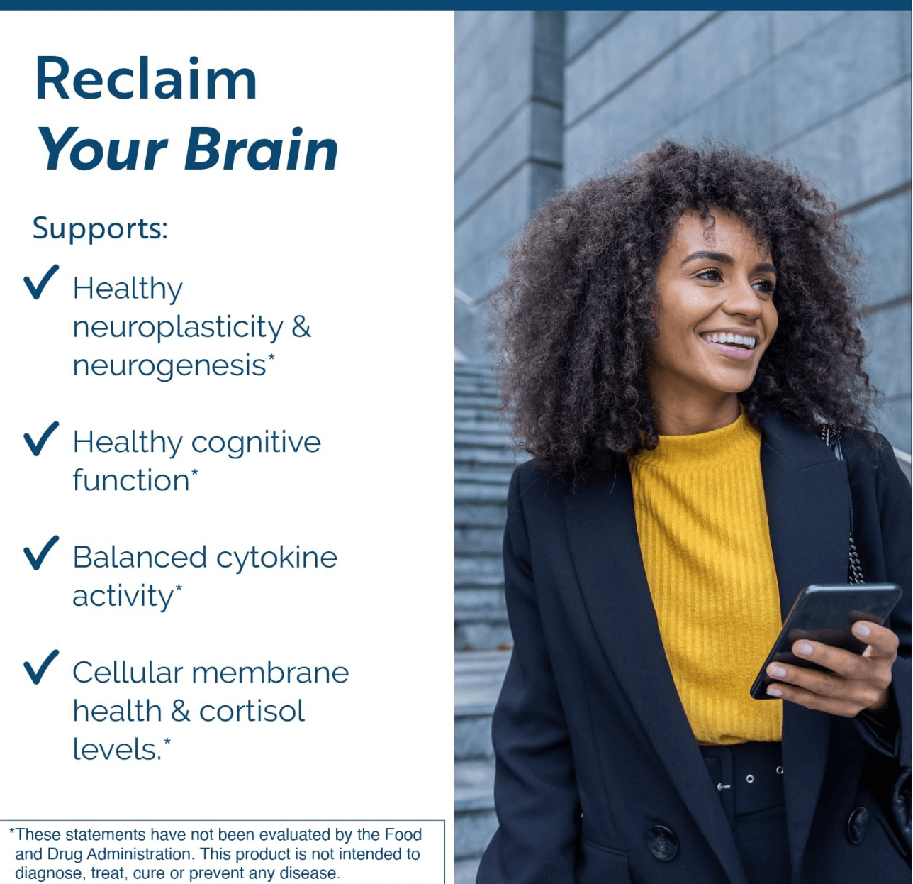Researched Nutritionals BDNF Essentials Capsules