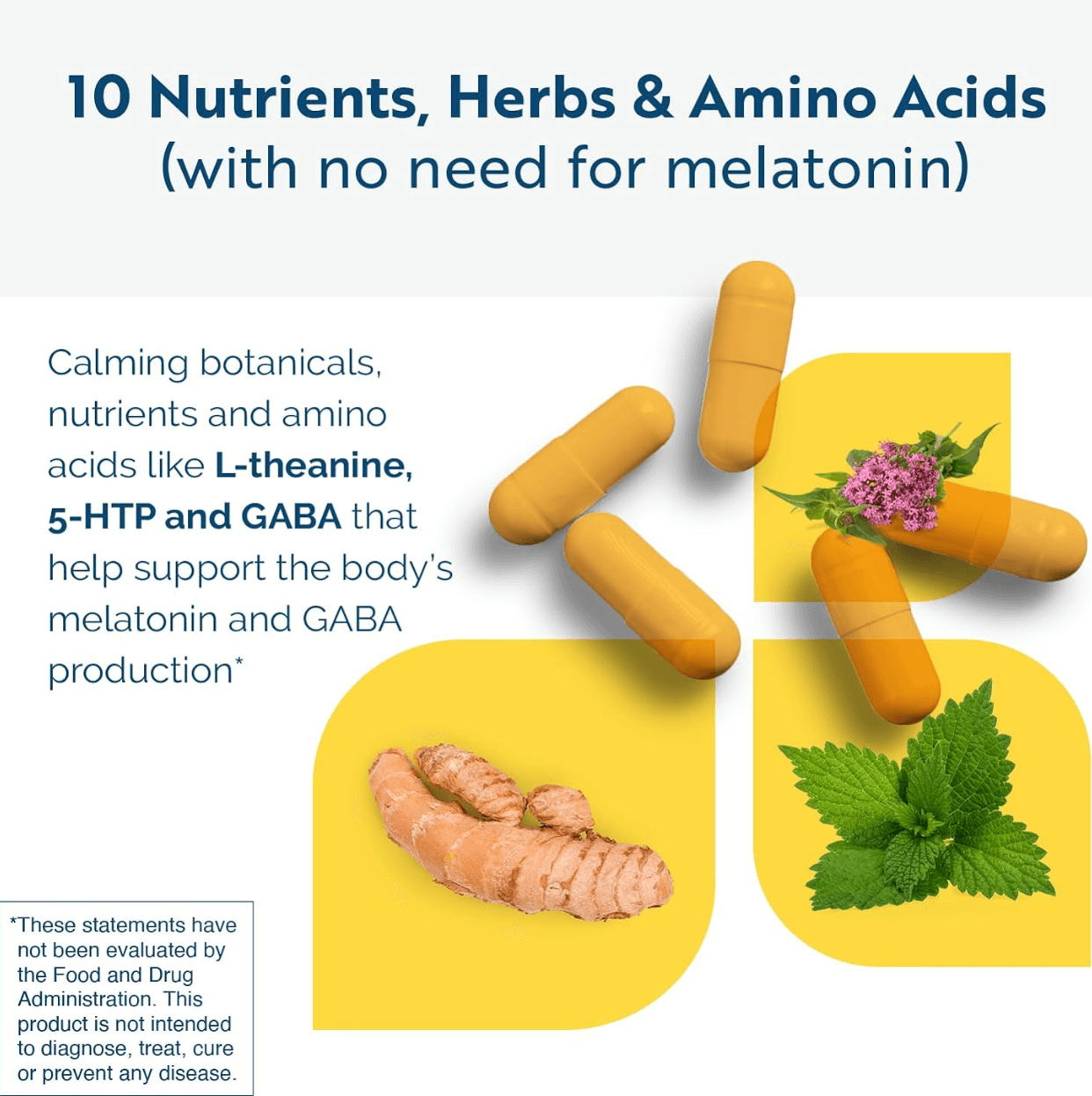 Researched Nutritionals Circadian PM Capsules