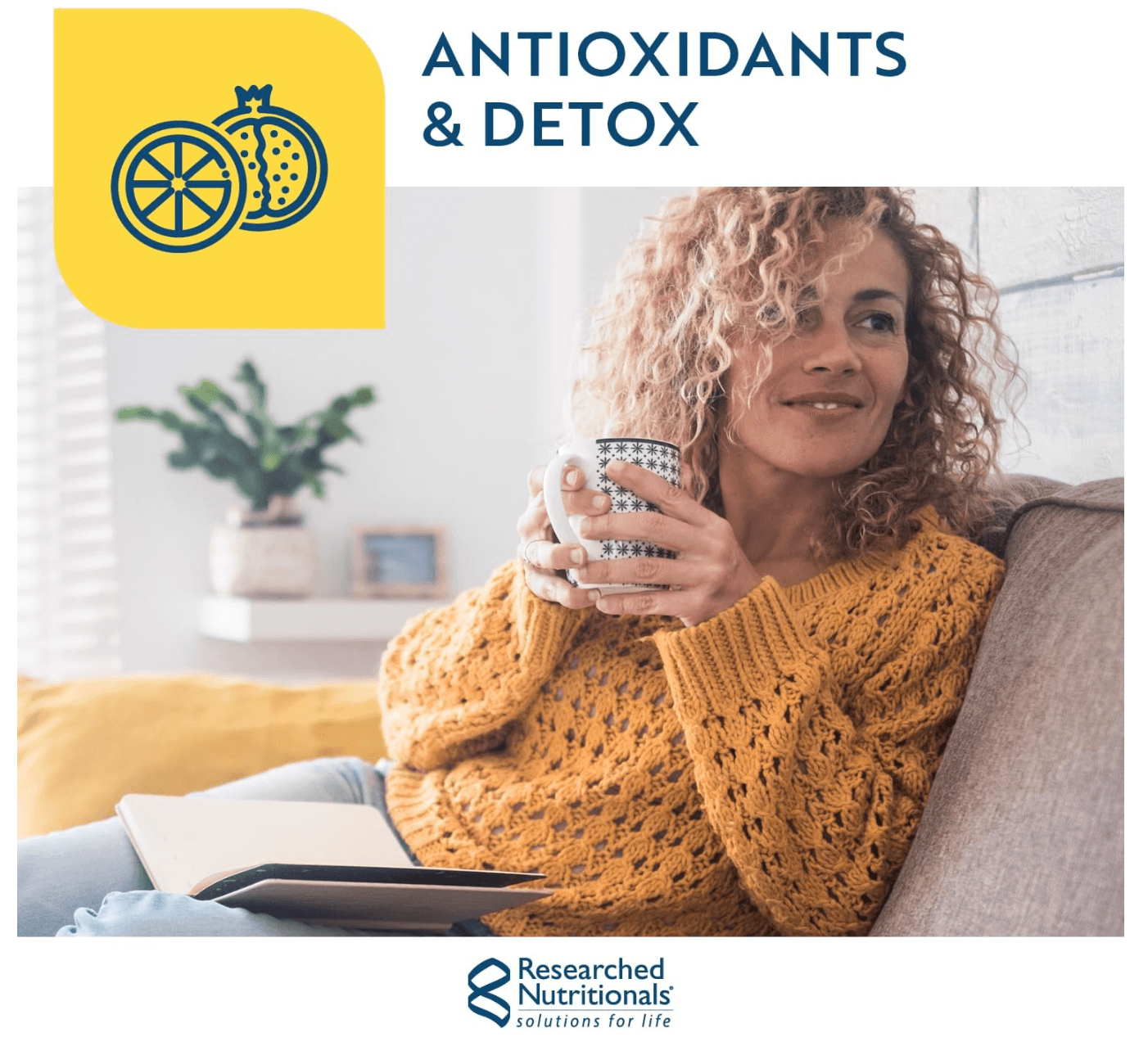 Researched Nutritionals TocoPure D&G softgels