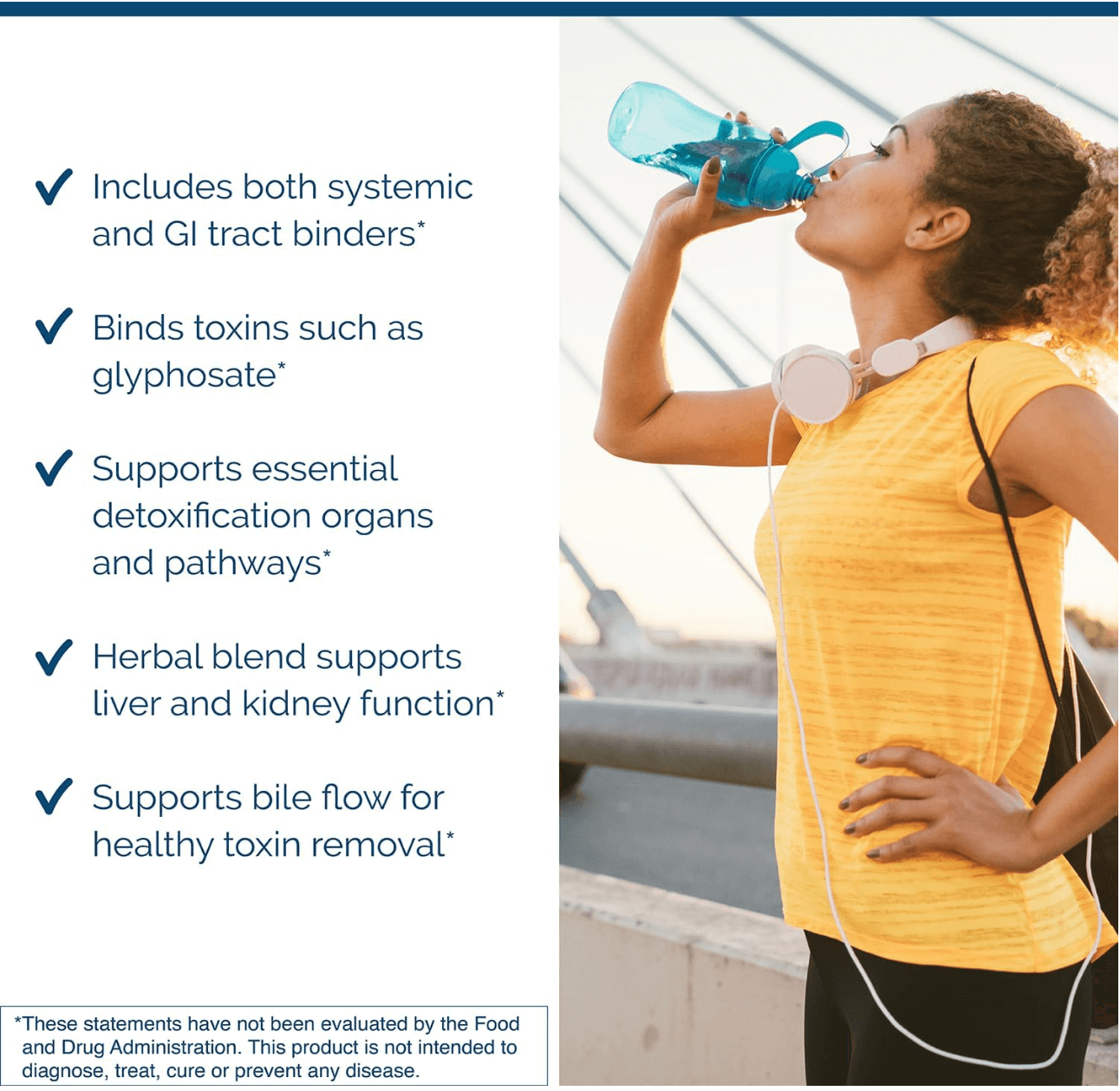 Researched Nutritionals ToxinPul Detox Capsules