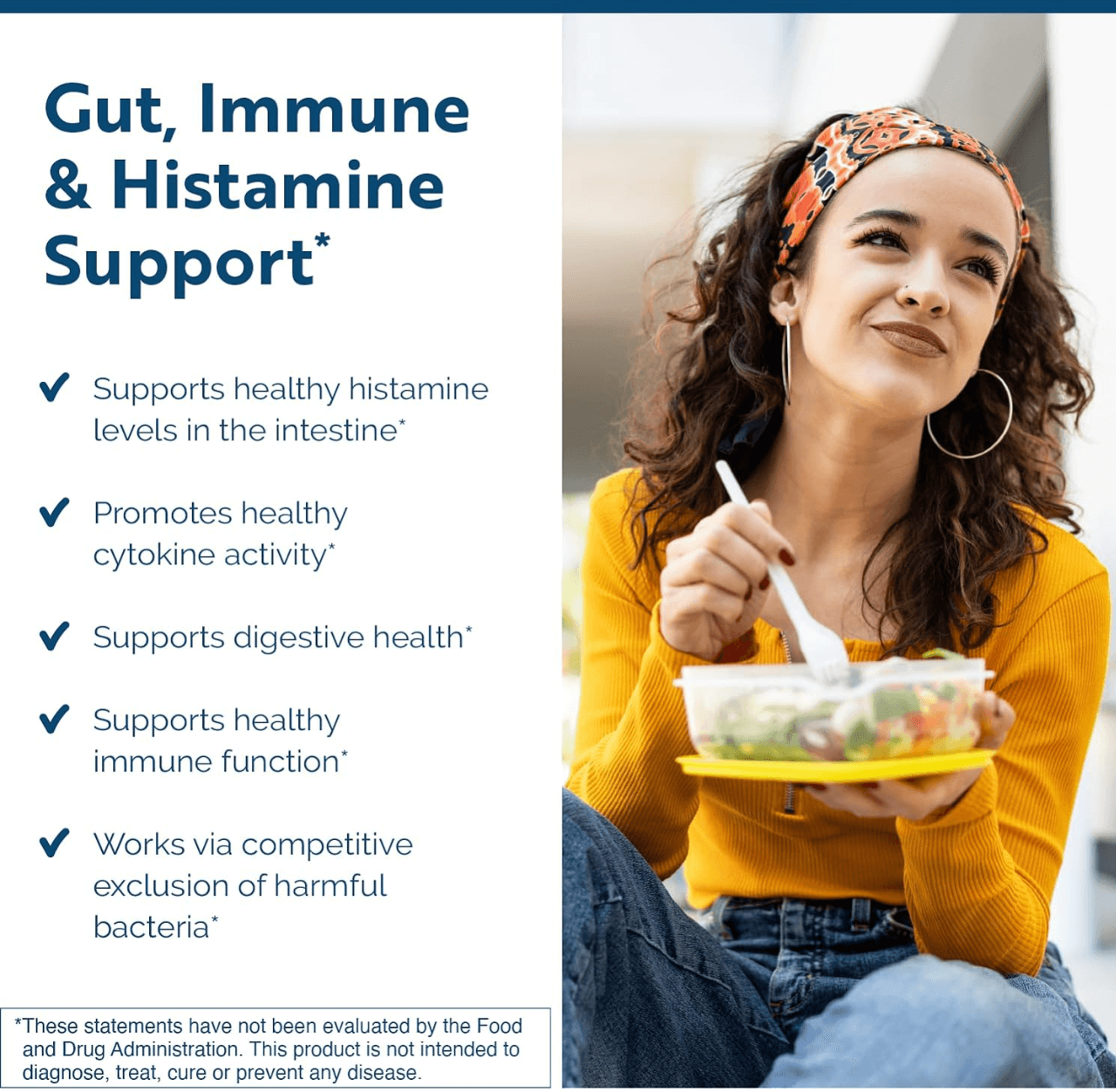 Researched Nutritionals Multi-Biome Probiotic Capsules