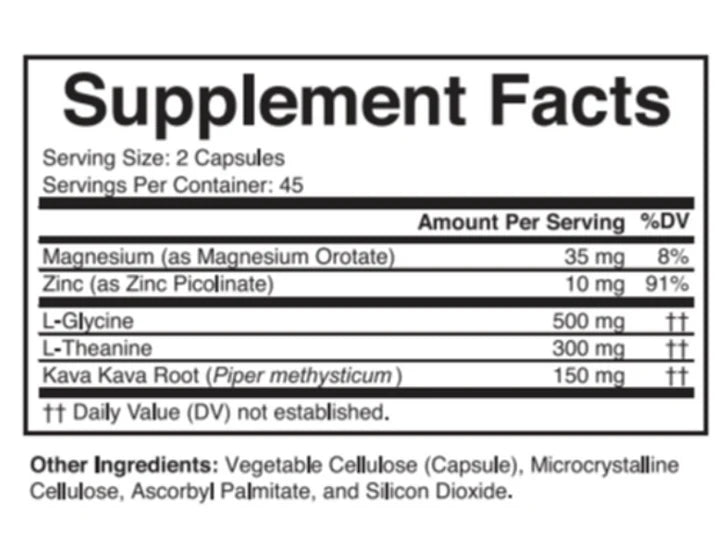 Neuro Calm & Rebalance