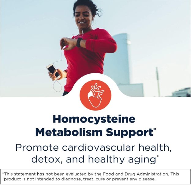 Designs for Health Homocysteine Supreme Capsules 2