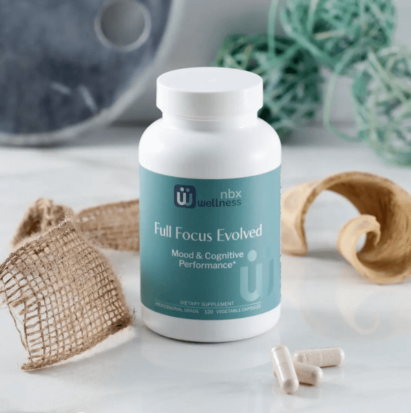 Neurobiologix Full Focus Evolved Capsules 2