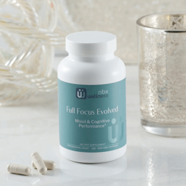 Neurobiologix Full Focus Evolved Capsules 3