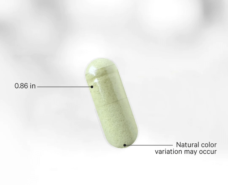 Codeage Liposomal Vitamin c capsules