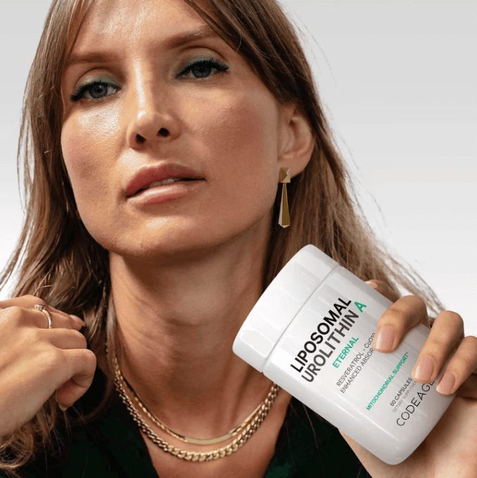 Codeage Liposomal Urolithin A Capsules 3