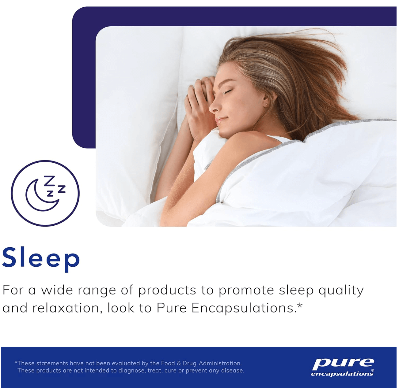 Pure Encapsulations Best-Rest Formula Capsules