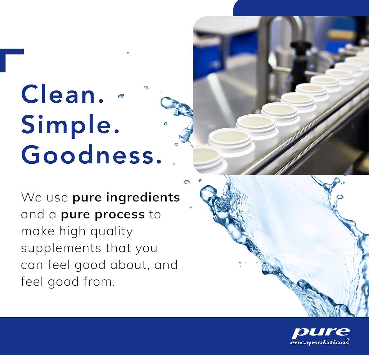 Pure Encapsulations Berberine UltraSorb Capsules