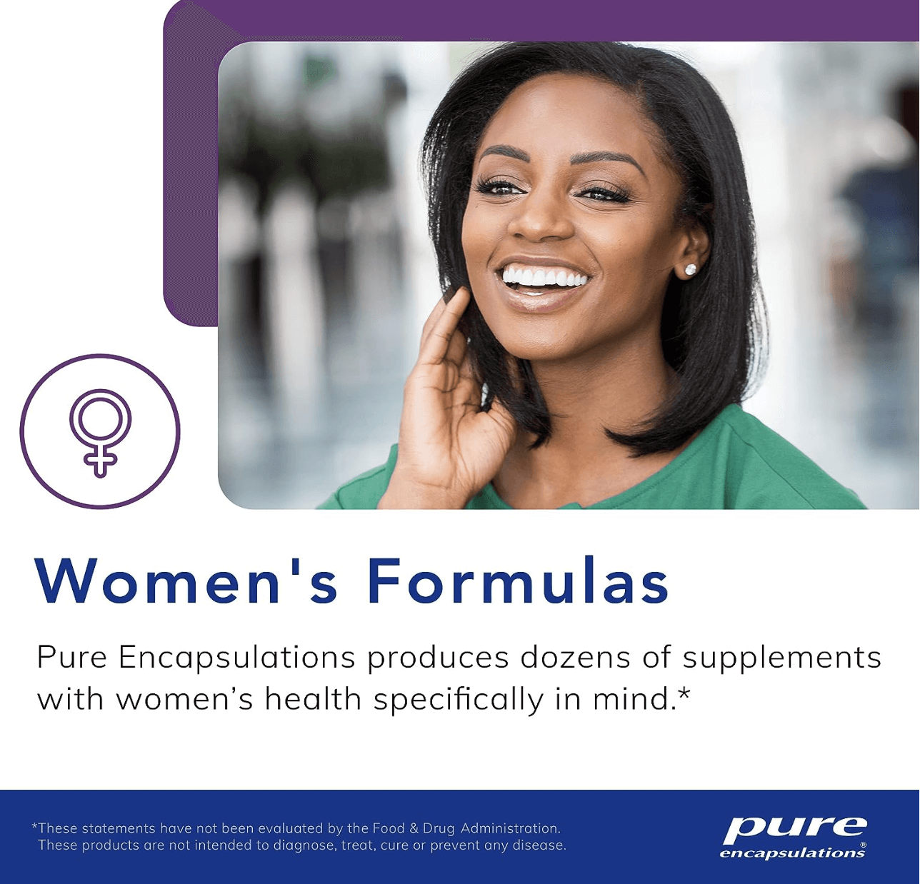 Pure Encapsulations Chaste Tree Capsules