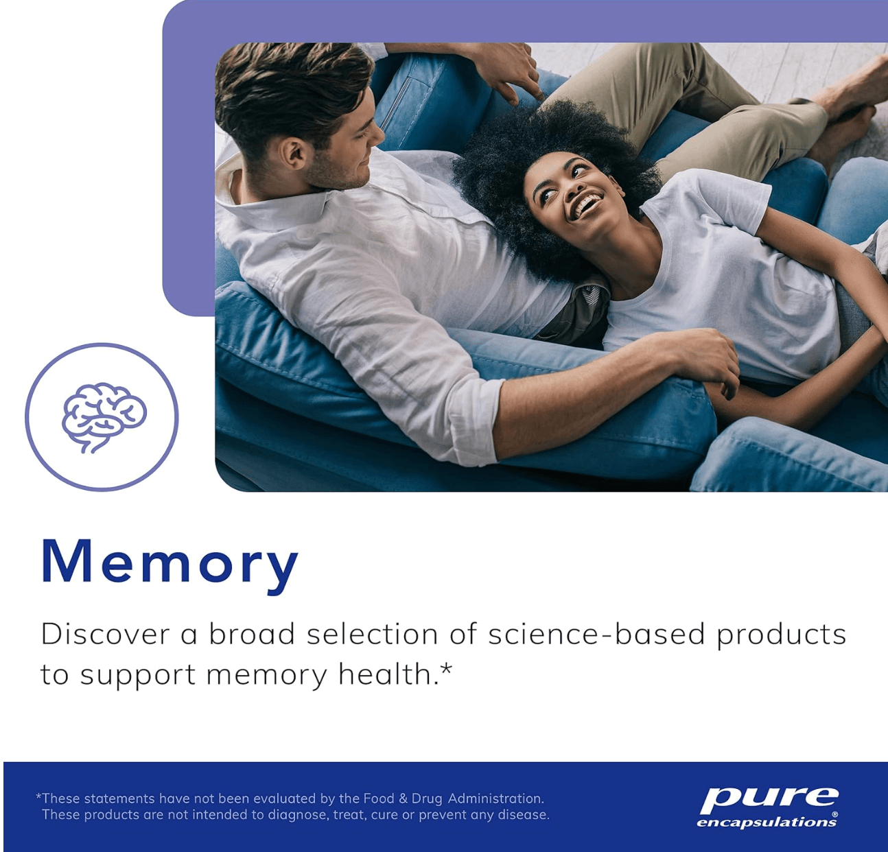 Pure Encapsulations SAMe Capsules