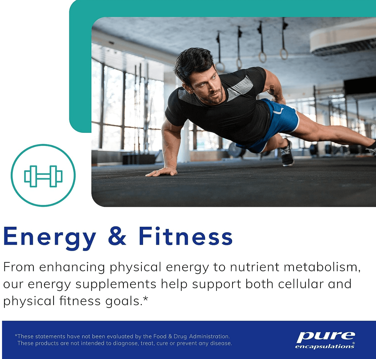 Pure Encapsulations Essential Aminos Capsules