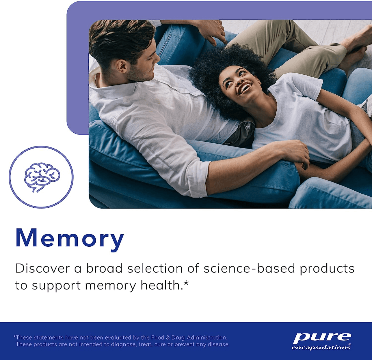 Pure Encapsulations L-Tryptophan Capsules
