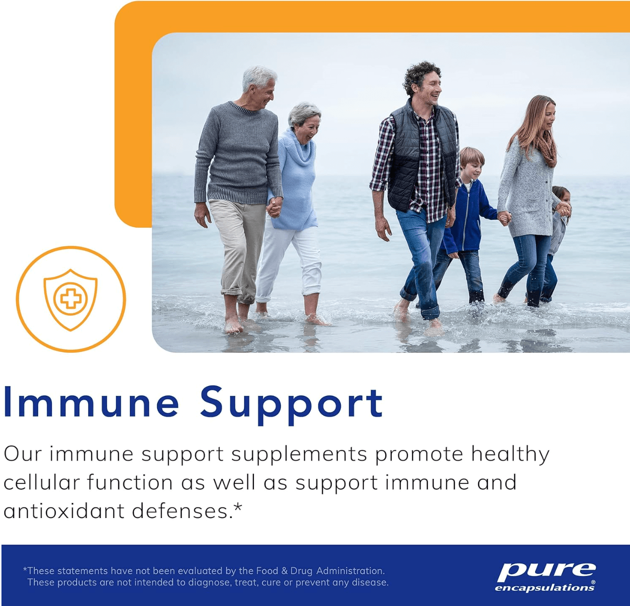 Pure Encapsulation Liposomal Vitamin C Capsules