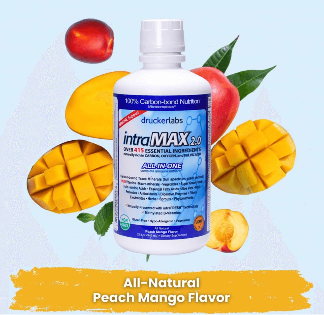 Drucker Labs IntraMax Liquid