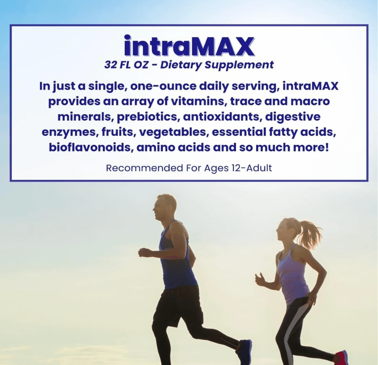 Drucker Labs IntraMax Liquid