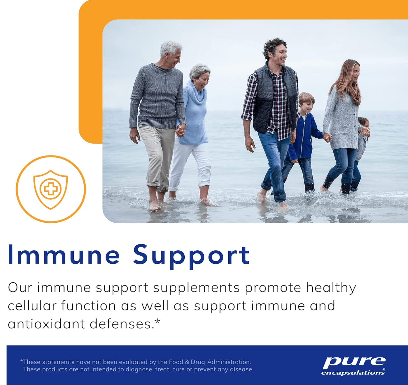Pure Encapsulations Vitamin C Chewables