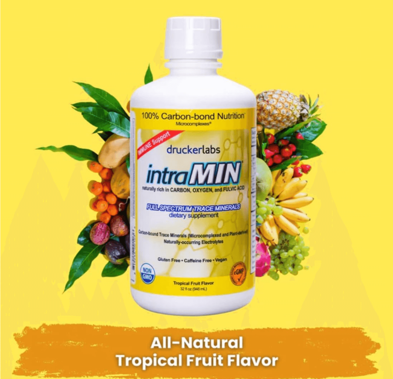 Drucker Labs IntraMin Mineral Liquid