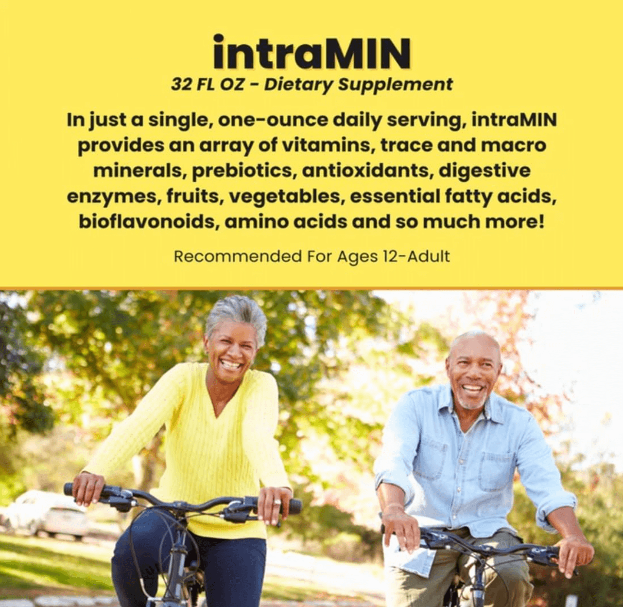 Drucker Labs IntraMin Mineral Liquid