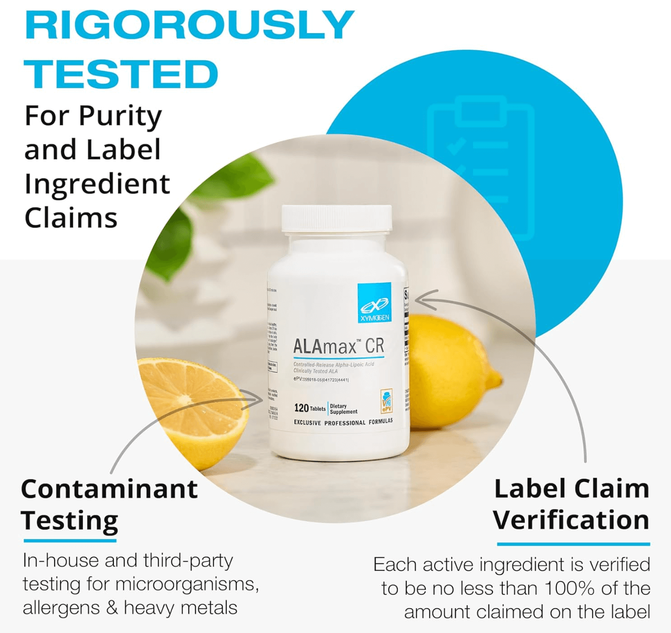 Xymogen ProbioMax DF Capsules