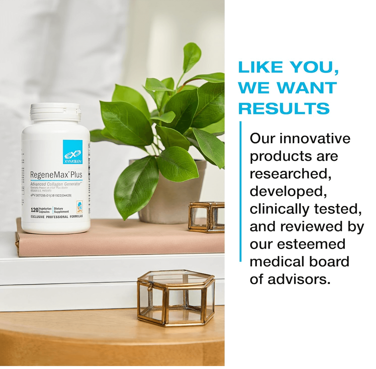Xymogen B Activ Capsules