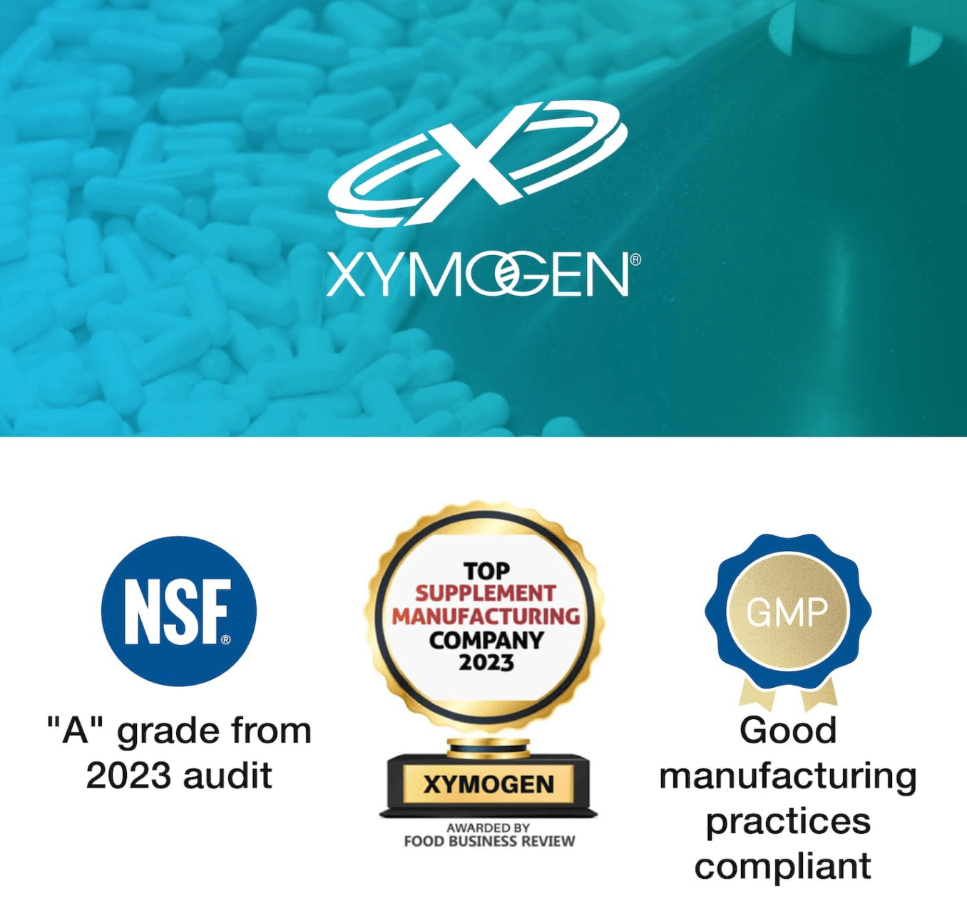 Xymogen Probio Defense Capsules